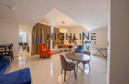 Apartment - 1 Bedroom - 2 Bathrooms for rent in Golf Promenade 2A - Golf Promenade 2 - Golf Town - Damac Hills - Dubai