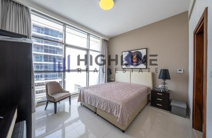 Apartment - 1 Bedroom - 2 Bathrooms for rent in Golf Promenade 2A - Golf Promenade 2 - Golf Town - Damac Hills - Dubai
