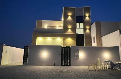 Villa - 4 Bedrooms - 6 Bathrooms for rent in Al Helio 2 - Al Helio - Ajman