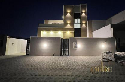 Villa - 4 Bedrooms - 6 Bathrooms for rent in Al Helio 2 - Al Helio - Ajman