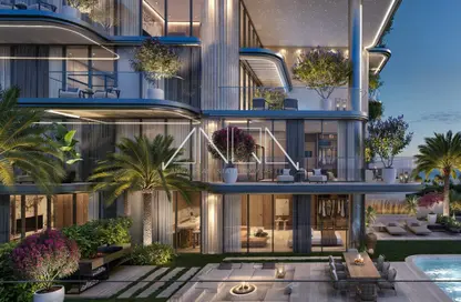 شقة - 3 غرف نوم - 4 حمامات للبيع في فيبل ديل ديفوس - جزر دبي - دبي