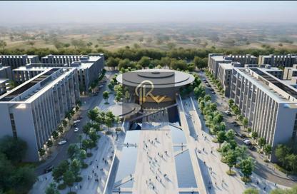 Duplex - 1 Bedroom - 2 Bathrooms for sale in il Teatro Residences 2 - Naseej District - Aljada - Sharjah