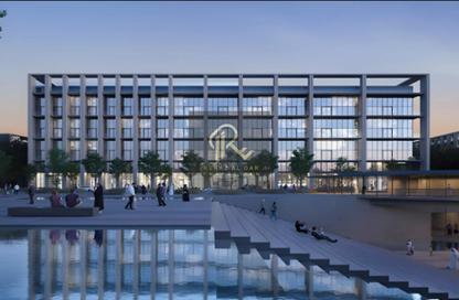 Duplex - 1 Bedroom - 2 Bathrooms for sale in il Teatro Residences 2 - Naseej District - Aljada - Sharjah