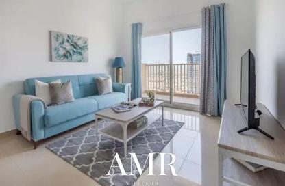 Apartment - 1 Bedroom - 2 Bathrooms for sale in Centrium Tower 2 - Centrium Towers - Dubai Production City (IMPZ) - Dubai