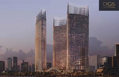 Apartment - Studio - 1 Bathroom for sale in Binghatti Skyrise Tower B - Binghatti Skyrise - Business Bay - Dubai