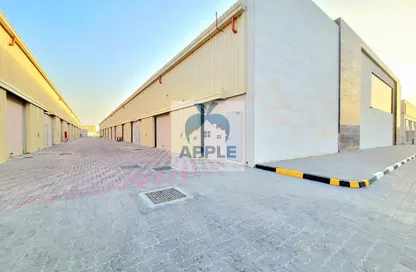 Warehouse - Studio - 1 Bathroom for rent in Industrial Area 18 - Sharjah Industrial Area - Sharjah