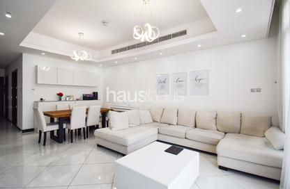 Townhouse - 3 Bedrooms - 4 Bathrooms for sale in Murano Townhouses - Al Furjan - Dubai