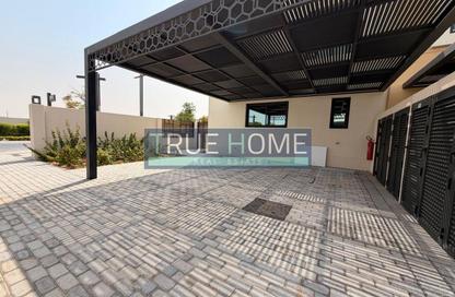 Villa - 3 Bedrooms - 4 Bathrooms for rent in Sharjah Sustainable City - Sharjah