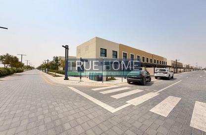 Villa - 3 Bedrooms - 4 Bathrooms for rent in Sharjah Sustainable City - Sharjah