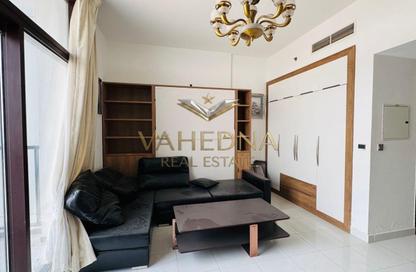 Apartment - Studio - 1 Bathroom for rent in Glamz 2 - Glamz by Danube - Al Furjan - Dubai