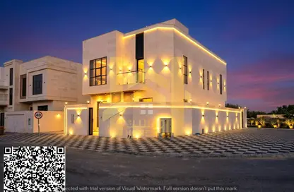 فيلا - 5 غرف نوم - 7 حمامات للبيع في الحليو 2 - الحليو - عجمان