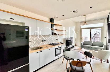 Apartment - 1 Bedroom - 1 Bathroom for rent in Collective 2.0 Tower B - Collective 2.0 - Dubai Hills Estate - Dubai Apartment - 1 Bedroom - 1 Bathroom for rent in Collective 2.0 Tower B - Collective 2.0 - Dubai Hills Estate - Dubai