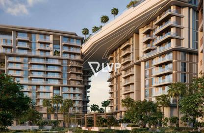 Apartment - 2 Bedrooms - 3 Bathrooms for sale in Nourelle - Madinat Jumeirah Living - Umm Suqeim - Dubai