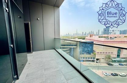 Apartment - 2 Bedrooms - 4 Bathrooms for rent in Lamcy Residence - Oud Metha - Bur Dubai - Dubai