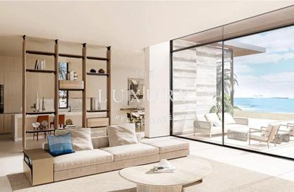Apartment - 2 - 3 for sale in Beach Residences Dubai Islands B3 - Beach Residences Dubai Islands - Dubai Islands - Dubai