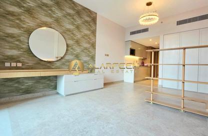 Apartment - Studio - 1 for rent in Vitality Residence - District 10 - Jumeirah Village Circle - Dubai
