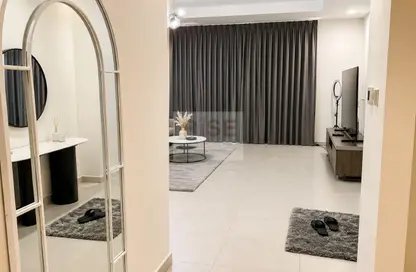 Apartment - 1 Bedroom - 2 Bathrooms for sale in Janayen Avenue Block B - Janayen Avenue - Mirdif Hills - Mirdif - Dubai