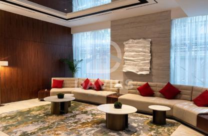 Office Space - Studio for rent in The Carlton Downtown Hotel - Trade Centre Second - World Trade Center - Dubai