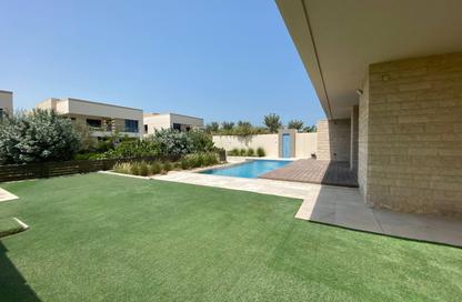 Villa - 5 - 7 for rent in HIDD Al Saadiyat - Saadiyat Island - Abu Dhabi Villa - 5 - 7 for rent in HIDD Al Saadiyat - Saadiyat Island - Abu Dhabi