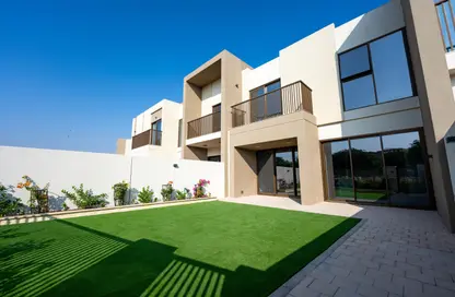 تاون هاوس - 3 غرف نوم - 3 حمامات للبيع في لا فايوليتا 2 - لا فيوليتا - فيلا نوفا - دبي لاند - دبي