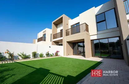 تاون هاوس - 3 غرف نوم - 3 حمامات للبيع في لا فايوليتا 2 - لا فيوليتا - فيلا نوفا - دبي لاند - دبي