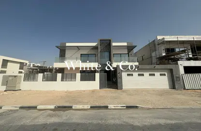 Villa - 5 Bedrooms - 6 Bathrooms for rent in West Village - Al Furjan - Dubai
