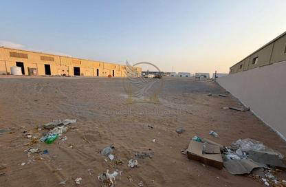 Land - Studio for rent in Ali Mousa Building - Al Sajaa Industrial - Al Sajaa - Sharjah