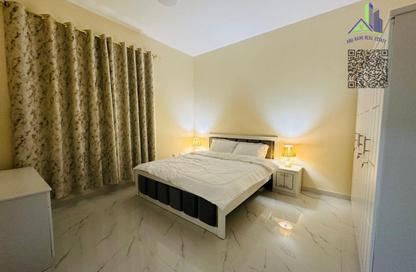 Apartment - 1 - 2 for rent in Al Rashidiya Towers - Al Rashidiya - Ajman Downtown - Ajman
