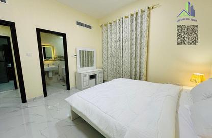 Apartment - 1 - 2 for rent in Al Rashidiya Towers - Al Rashidiya - Ajman Downtown - Ajman