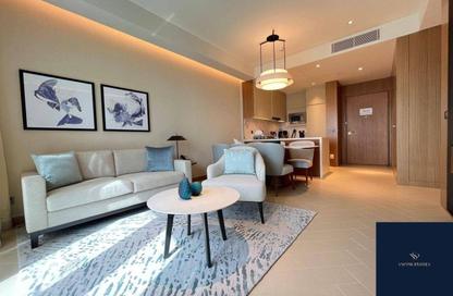 Apartment - 2 - 3 for rent in The Address Residences Dubai Opera Tower 1 - The Address Residences Dubai Opera - Downtown Dubai - Dubai