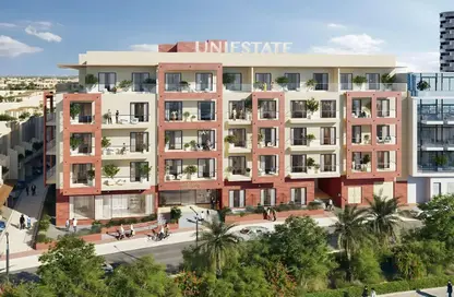 شقة - 2 غرف نوم - 2 حمامات للبيع في كارمل ريزيدنس - الضاحية 13 - قرية جميرا الدائرية - دبي