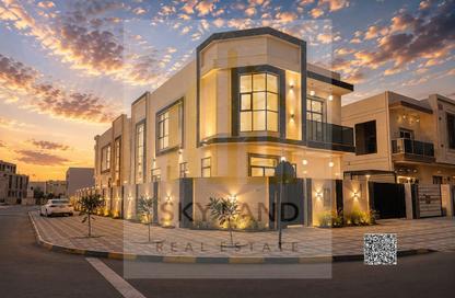Villa - 5 - 7 for sale in Al Zaheya Gardens - Al Zahya - Ajman Villa - 5 - 7 for sale in Al Zaheya Gardens - Al Zahya - Ajman