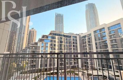 Apartment - 1 Bedroom - 2 Bathrooms for rent in Creek Rise Tower 2 - Creek Rise - Dubai Creek Harbour (The Lagoons) - Dubai Apartment - 1 Bedroom - 2 Bathrooms for rent in Creek Rise Tower 2 - Creek Rise - Dubai Creek Harbour (The Lagoons) - Dubai