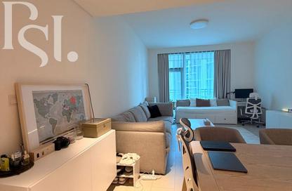 Apartment - 1 Bedroom - 2 Bathrooms for rent in Creek Rise Tower 2 - Creek Rise - Dubai Creek Harbour (The Lagoons) - Dubai