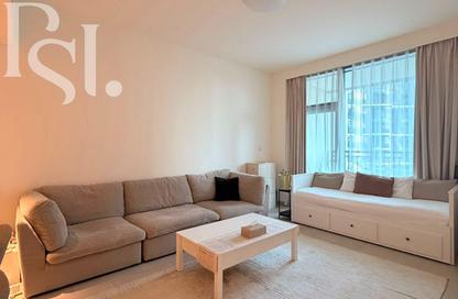 Apartment - 1 Bedroom - 2 Bathrooms for rent in Creek Rise Tower 2 - Creek Rise - Dubai Creek Harbour (The Lagoons) - Dubai Apartment - 1 Bedroom - 2 Bathrooms for rent in Creek Rise Tower 2 - Creek Rise - Dubai Creek Harbour (The Lagoons) - Dubai