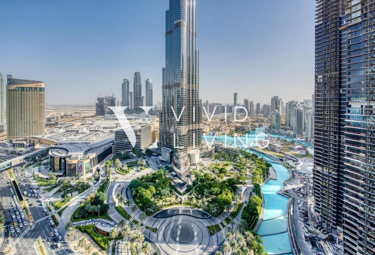 Burj Khalifa View | Serviced | Luxury photo 29