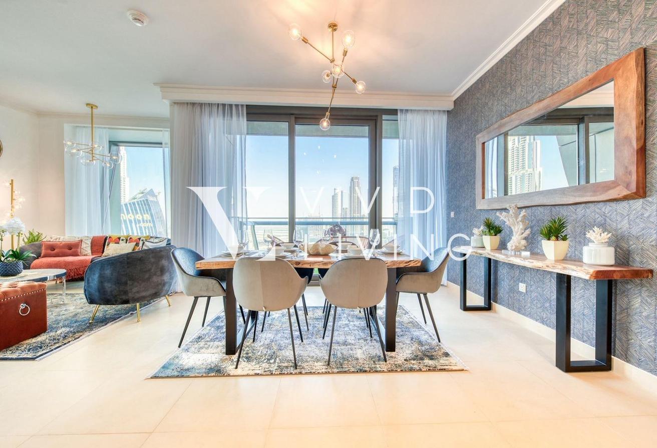 Burj Khalifa View | Serviced | Luxury photo 9