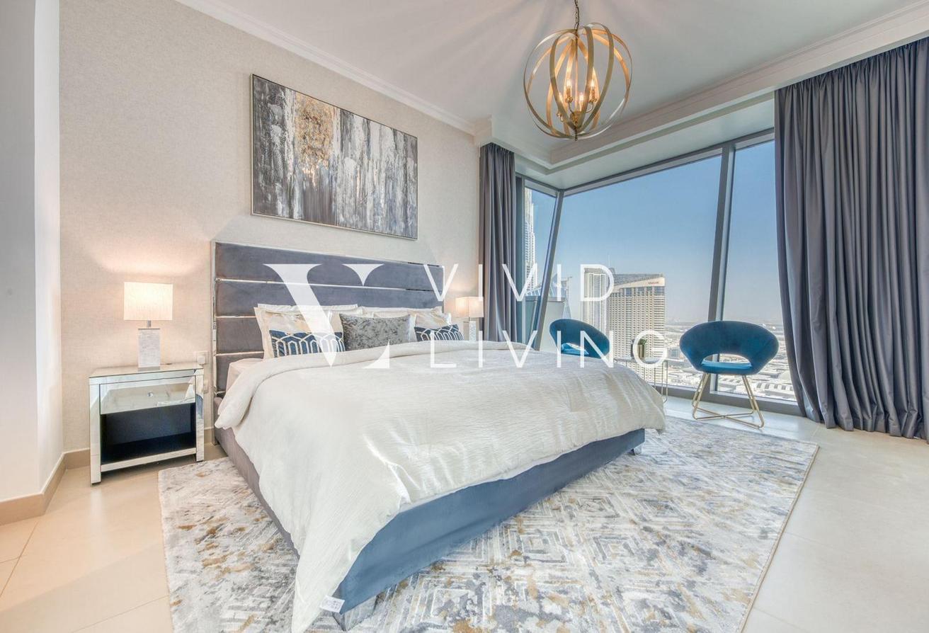 Burj Khalifa View | Serviced | Luxury photo 28