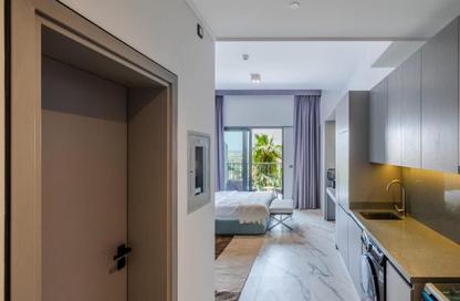 Apartment - Studio - 1 Bathroom for sale in MAG 890 - MAG City - Mohammed Bin Rashid City - Dubai