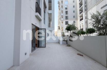 Apartment - 1 Bedroom - 1 Bathroom for rent in Grove at Creek Beach Building 4 - Grove at Creek Beach - Creek Beach - Dubai Creek Harbour (The Lagoons) - Dubai