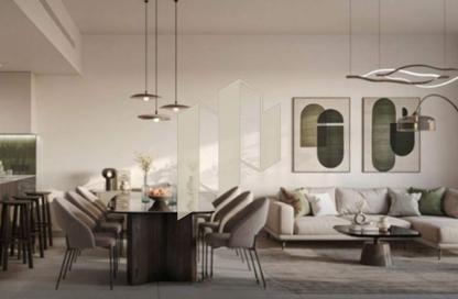 Apartment - 2 Bedrooms - 3 Bathrooms for sale in Sage - Verdes - Haven By Aldar - Dubai Land - Dubai