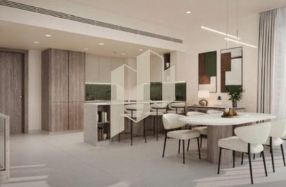 Apartment - 2 Bedrooms - 3 Bathrooms for sale in Sage - Verdes - Haven By Aldar - Dubai Land - Dubai