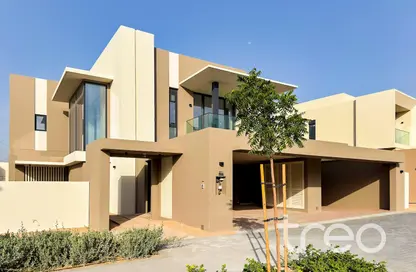 فيلا - 4 غرف نوم - 5 حمامات للبيع في فيلات قرية جبل علي - قرية جبل علي - جبل علي - دبي