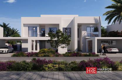 Villa - 4 Bedrooms - 4 Bathrooms for sale in Alana - The Valley - Dubai