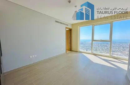 شقة - 2 غرف نوم - 3 حمامات للايجار في برج تيارا الشرقي - الخليج التجاري - دبي