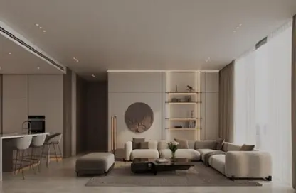 شقة - غرفة نوم - 2 حمامات للبيع في بن غاطي إيليت - مدينة دبي للإنتاج (اي ام بي زد) - دبي