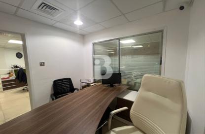 Office Space - Studio for rent in Crystal Tower - Business Bay - Dubai
