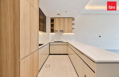 Apartment - 2 - 4 for rent in Golf Residences by Fortimo - Dubai Hills Estate - Dubai