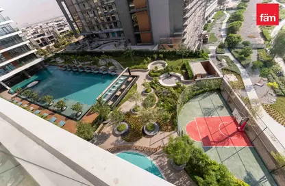 Apartment - 2 Bedrooms - 4 Bathrooms for rent in Golf Residences by Fortimo - Dubai Hills Estate - Dubai