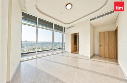 Apartment - 2 - 4 for rent in Golf Residences by Fortimo - Dubai Hills Estate - Dubai